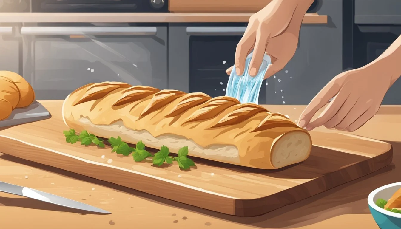 Reviving Stale Baguettes Easy Tips for Fresh, Crispy Bread