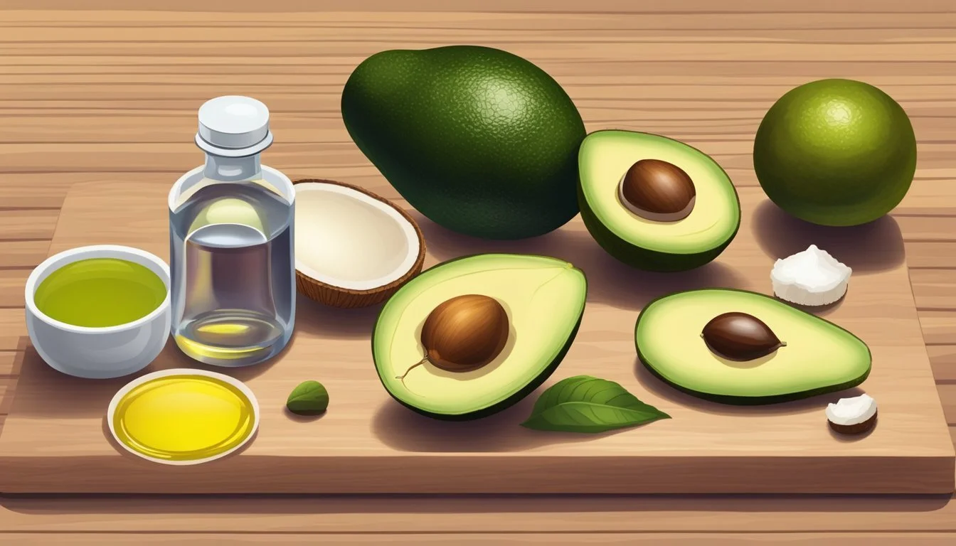 Grapeseed Oil Substitutes Alternatives for Cooking and Baking