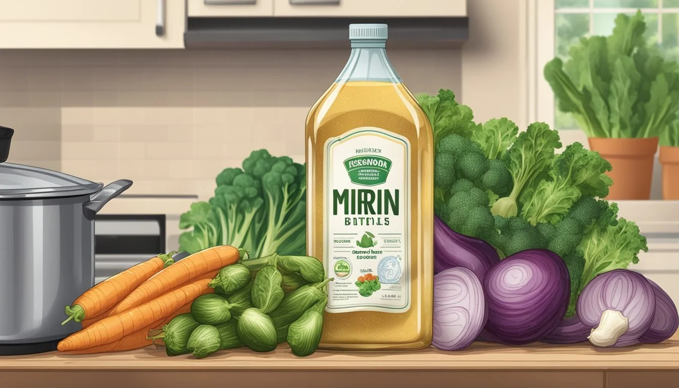 Understanding the Safety of Expired Mirin What You Should Know
