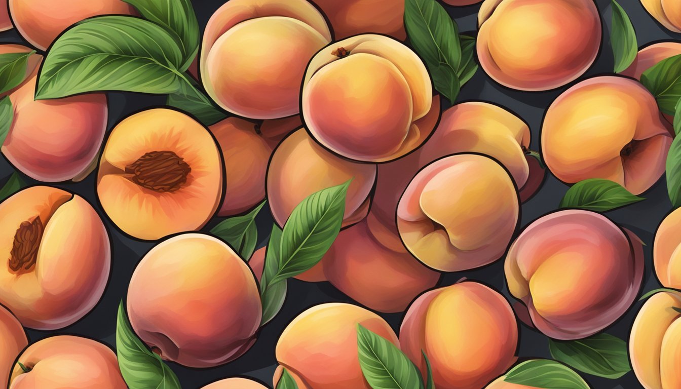 Safe Consumption of Unripe Peaches Health Risks and Nutritional Benefits