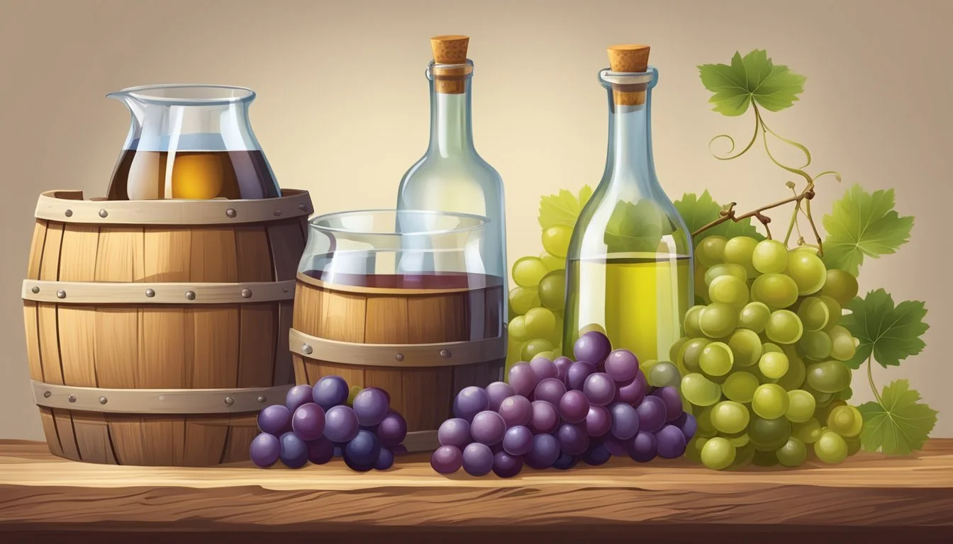 Fermenting Araq: A Step-by-Step Guide to Homemade Araq Fermentation