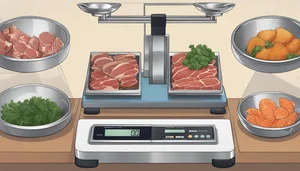 How to Measure Portion Sizes for Meat and Fish: A Comprehensive Guide