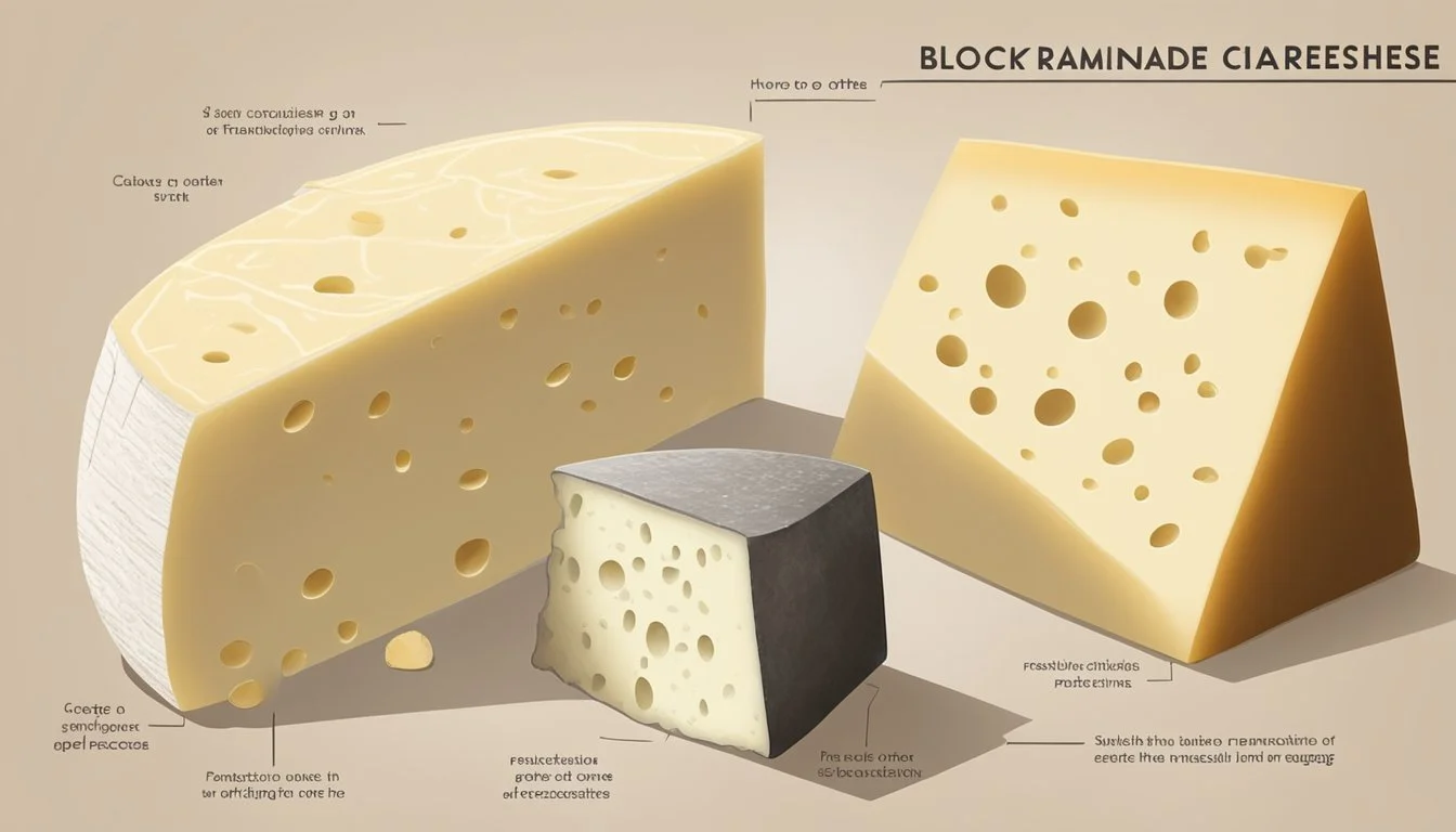 How to Substitute Parmesan for Pecorino