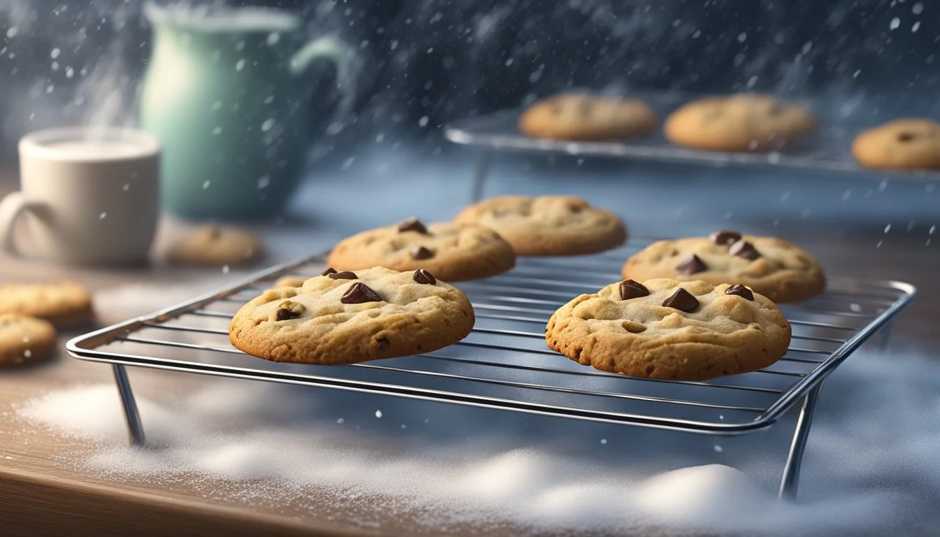 Freshly Baked Cookies Shelf Life How Long Do They Last and Storage Tips