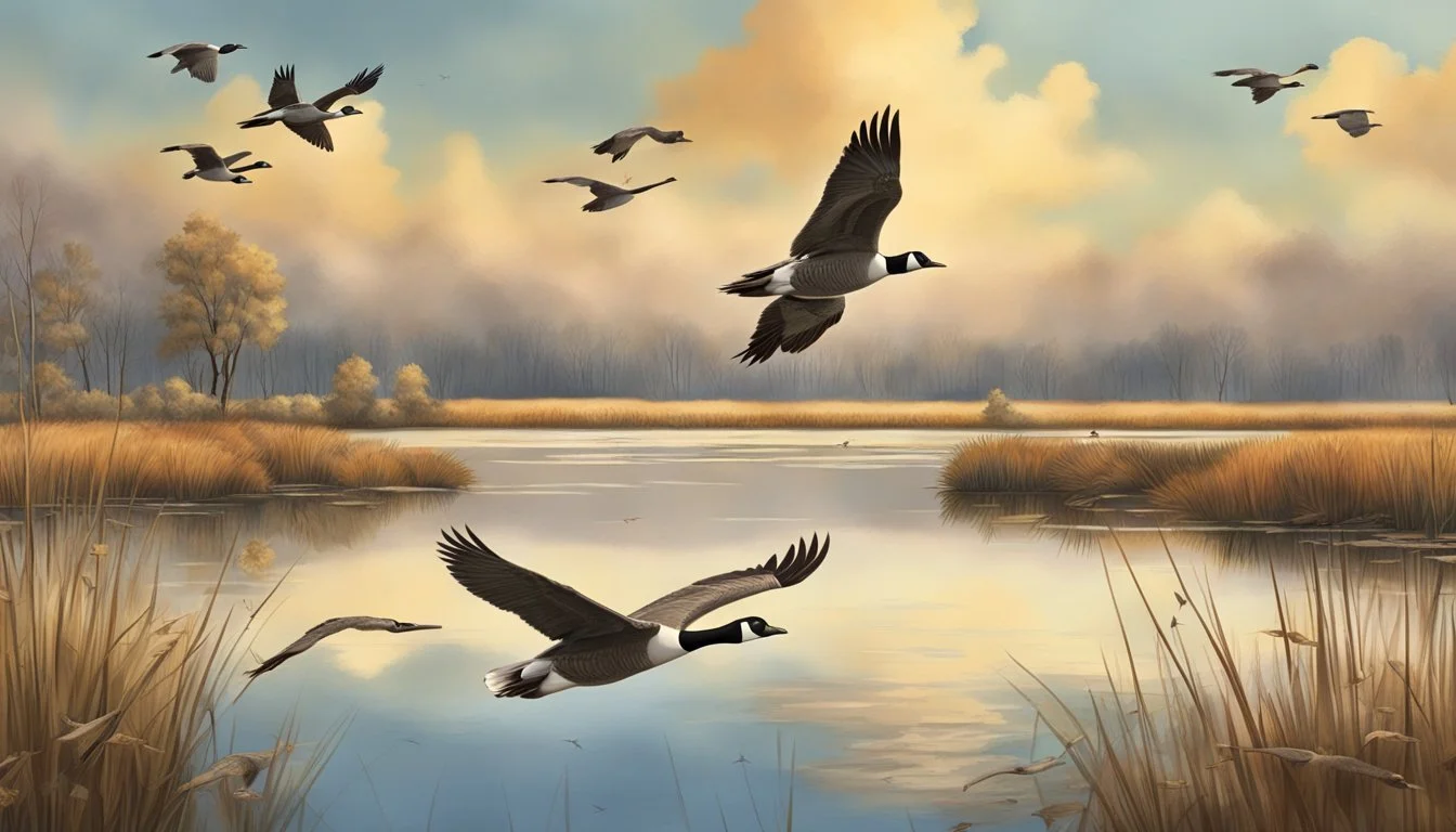 Mastering the Art of Goose Hunting Seasons Expert Tips, Tactics, and