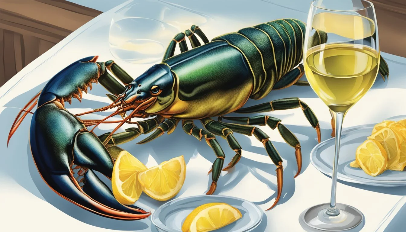 Best Wine Pairings for Lobster: Top Picks for a Perfect Seafood Dinner