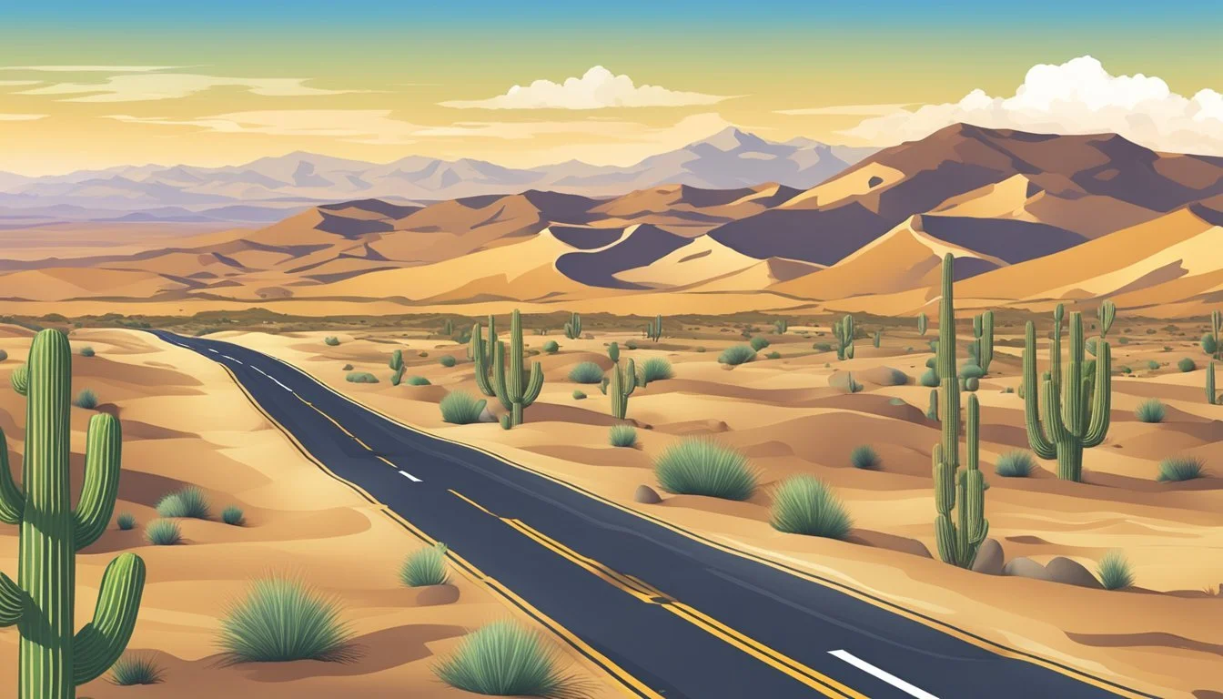 Unlocking the Potential of Free Land in Nevada A Comprehensive Guide