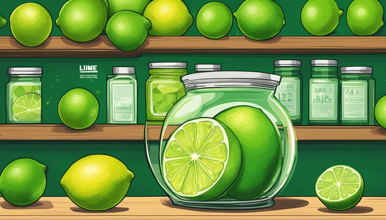 The Complete Guide How Long Do Limes Last and Best Storage Tips