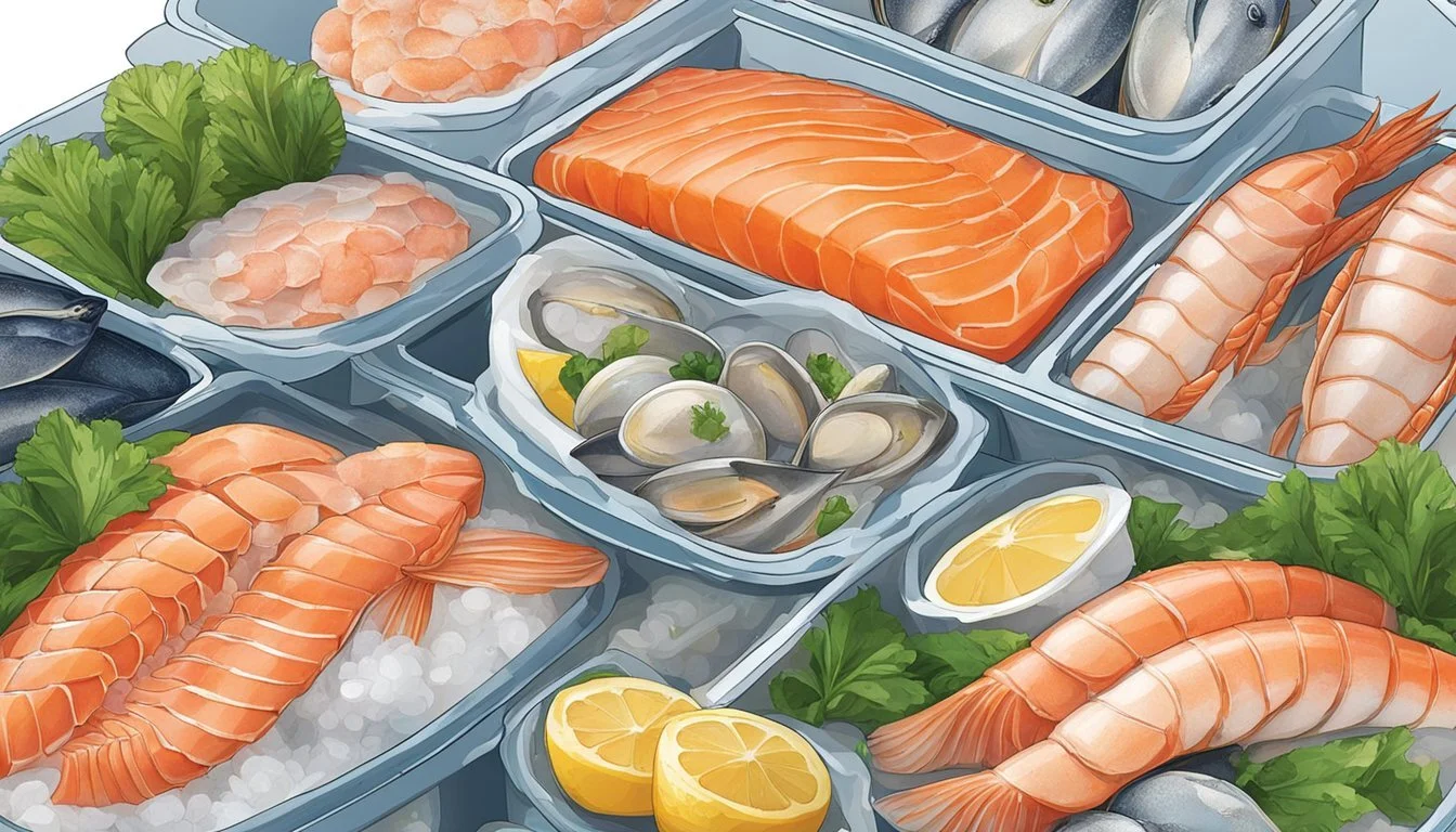 Seafood Storage Guide How Long Does Seafood Last? Find Out Here!