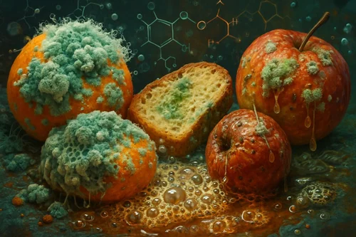 What Happens Chemically When Food Goes Bad | Spoilage Reactions Explained