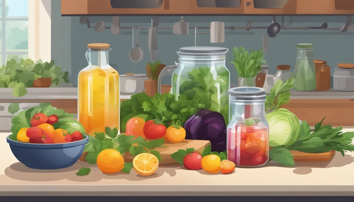 How to Cook When You're Trying to Preserve Summer Produce