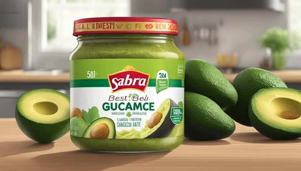 Understanding the Shelf Life of Sabra Classic Guacamole How Long Does