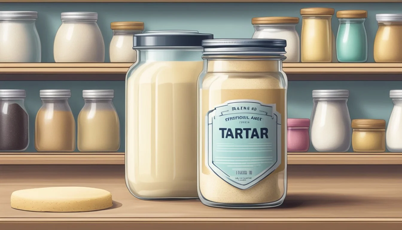 Cream of Tartar Shelf Life How Long Does It Last and Storage Tips