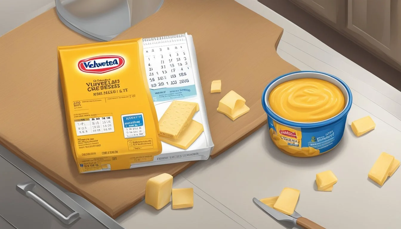 Cheesy Goodness How Long Does Velveeta Last?