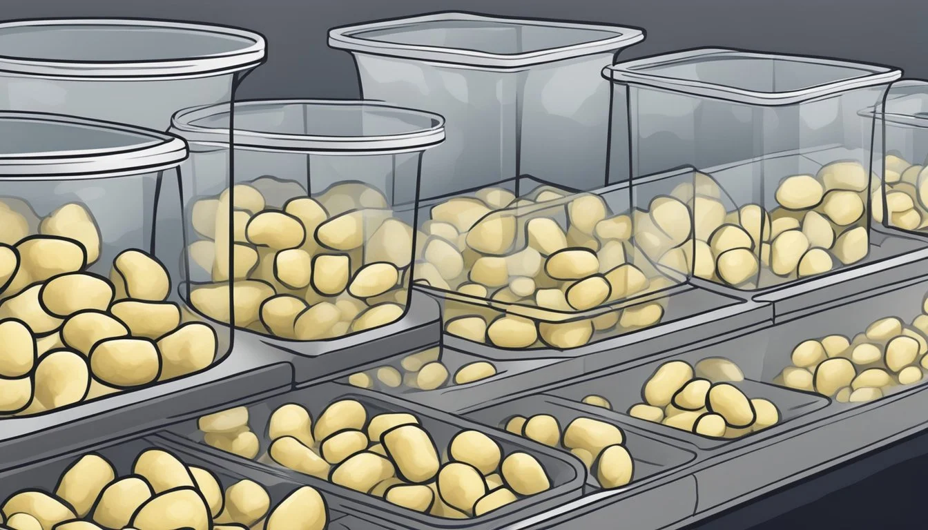 Gnocchi Shelf Life How Long Does It Last and Storage Tips