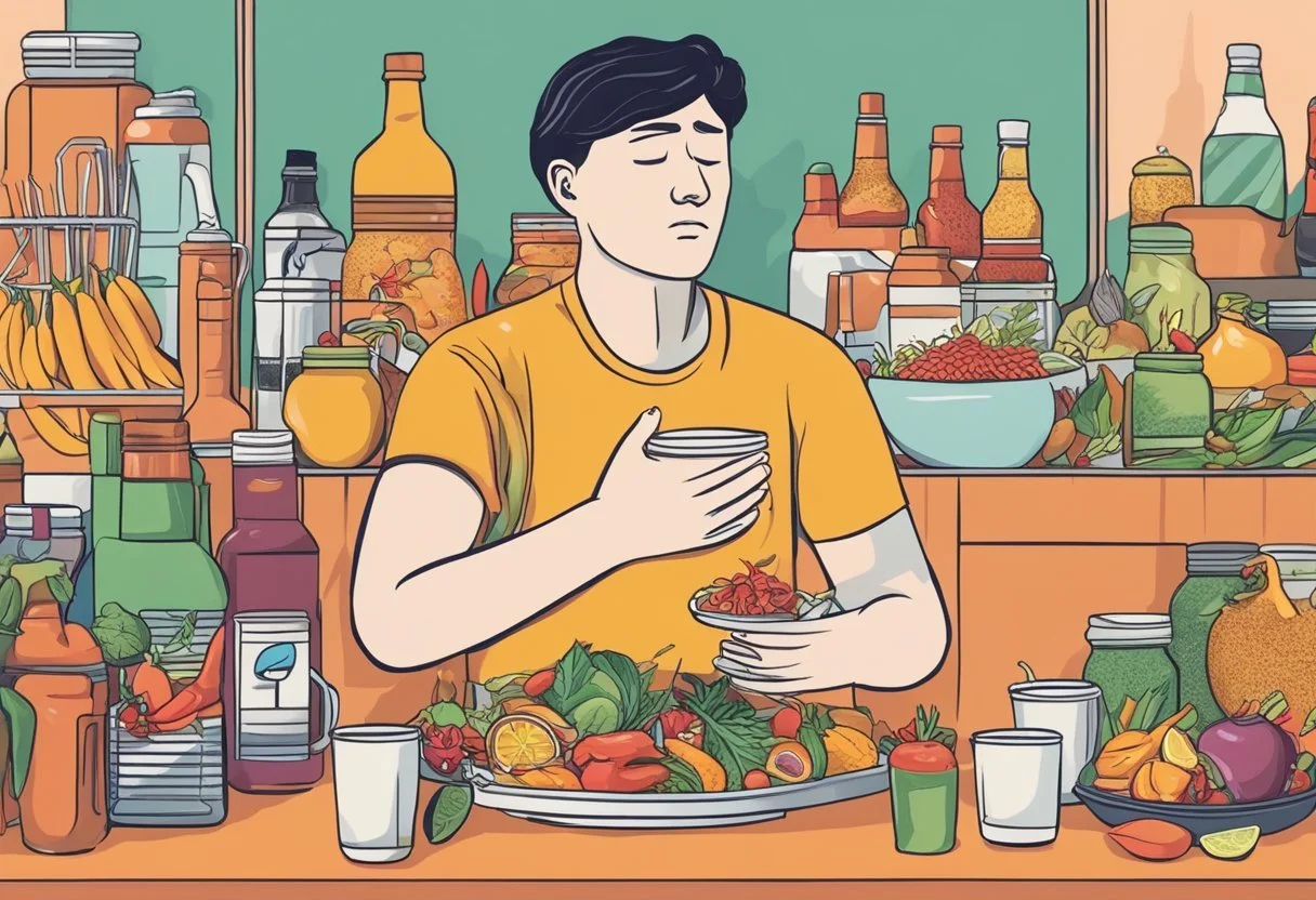 Burning Sensation: Symptoms, Causes, and Home Remedies