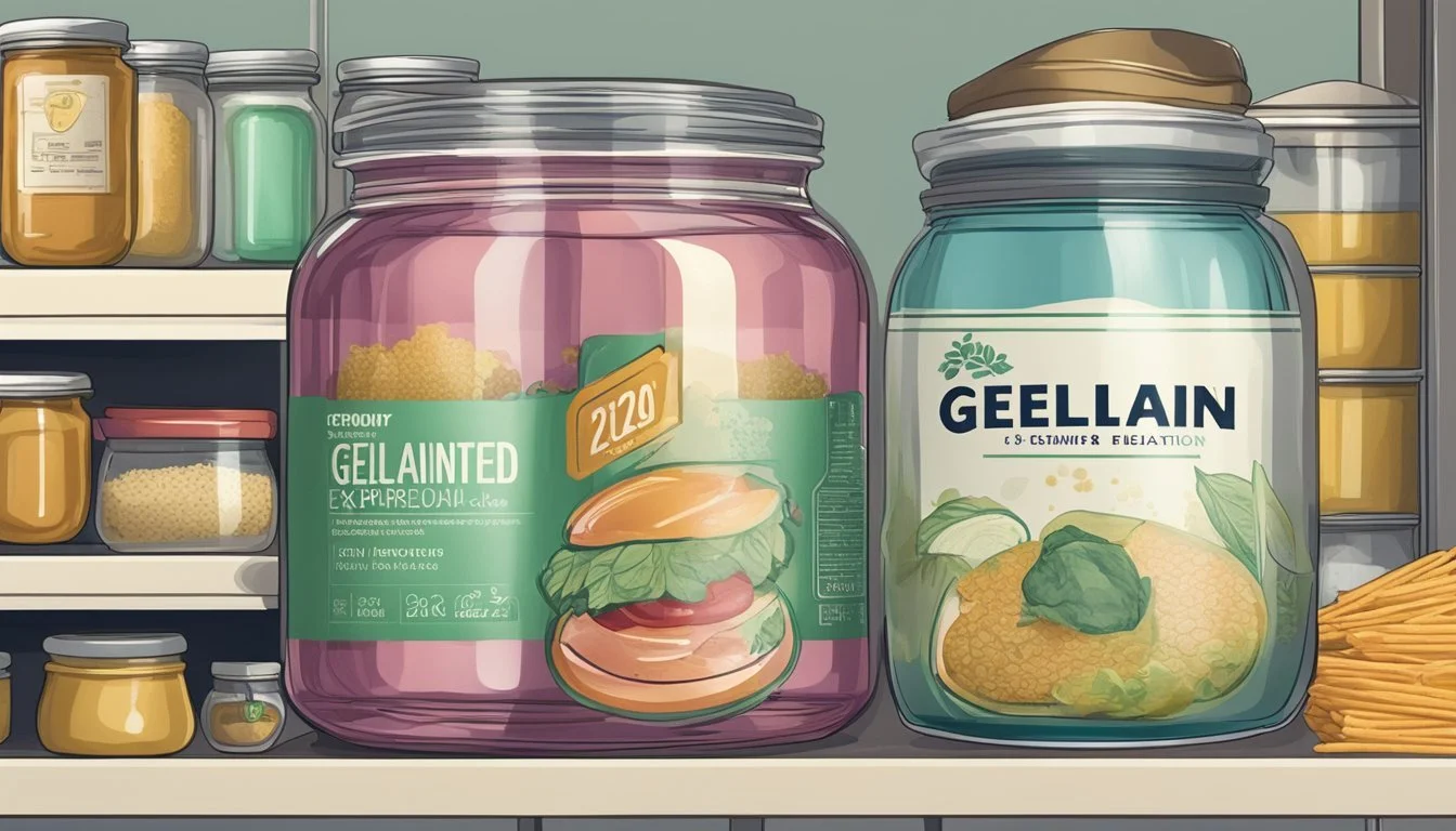 The Safety of Expired Gelatin What You Need to Know