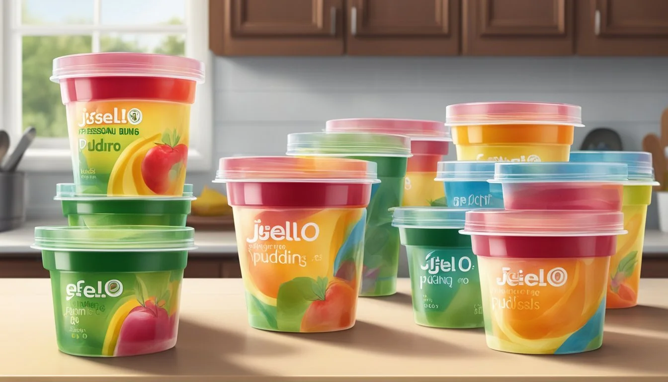 Jello Cups Expiration Date at Donald Bowen blog