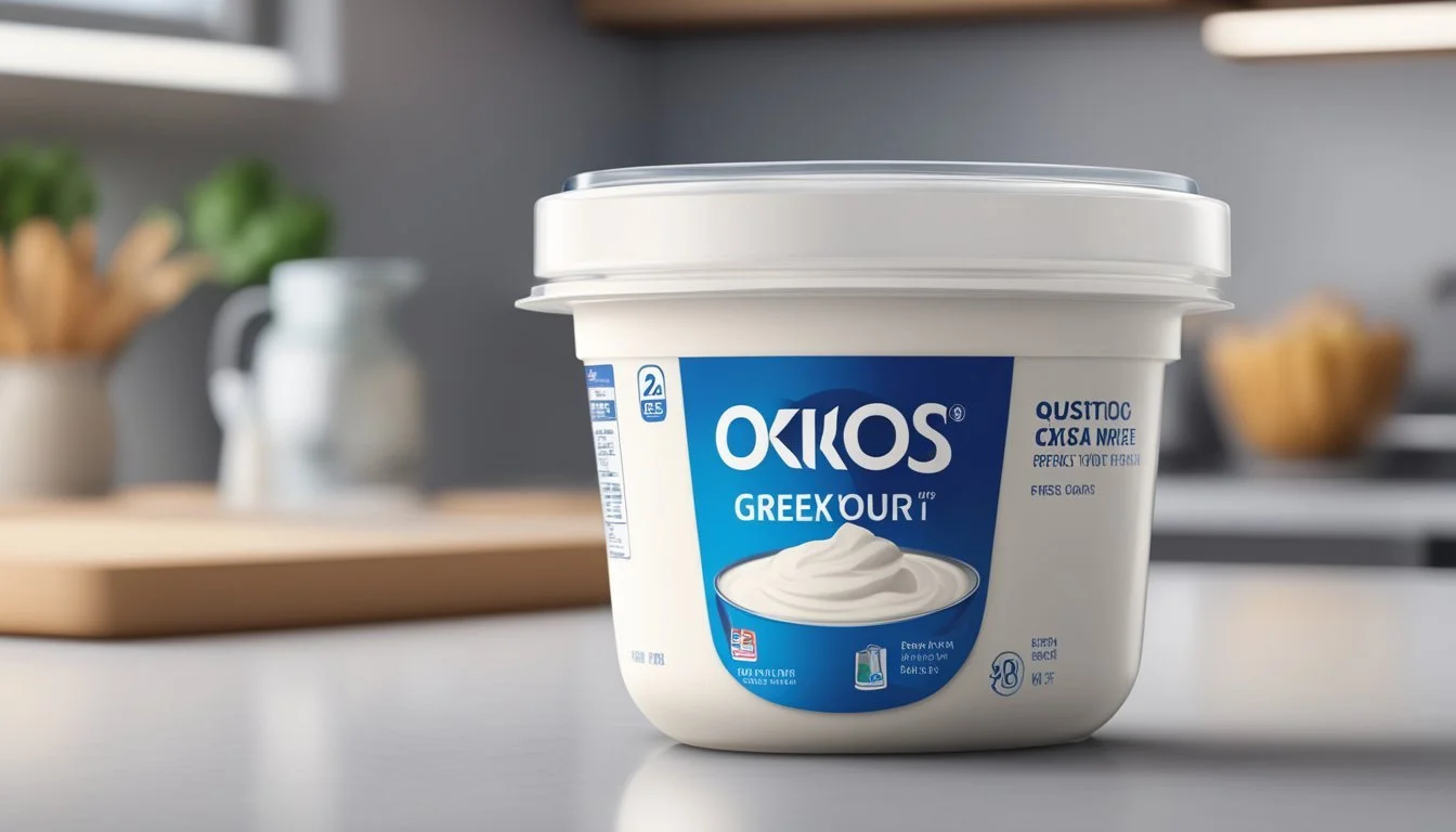 Can You Eat Oikos Greek Yogurt After Expiration? Food Safety Tips