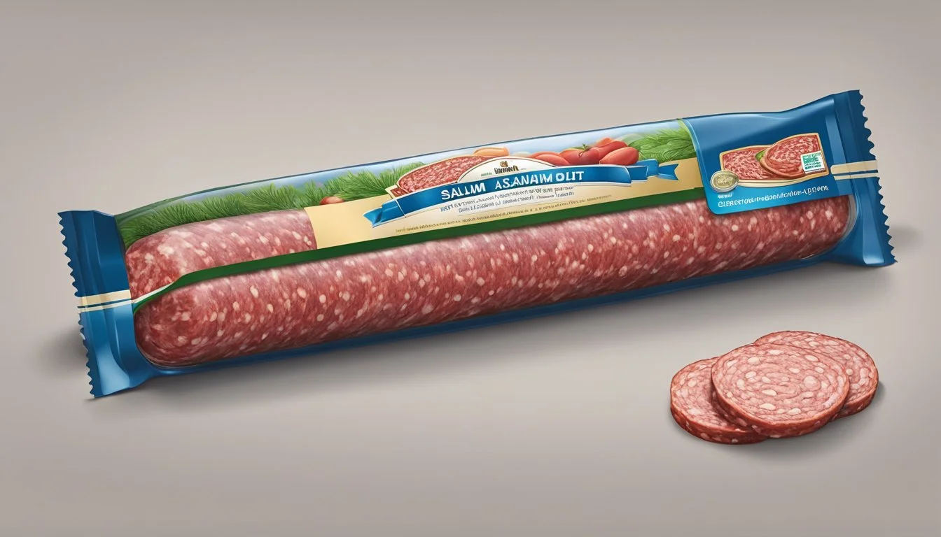 How Long Does Salami Last?