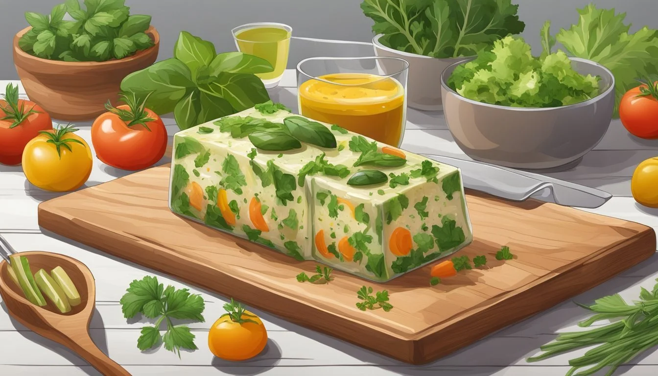 Freshly Prepared Vegetable Terrines Shelf Life How Long Do They Last and Storage Tips