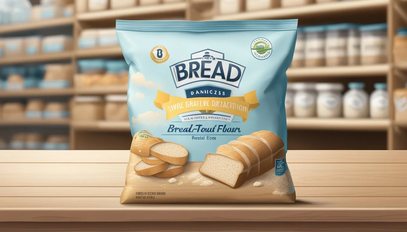 Bread Flour Shelf Life How Long Does It Last and Storage Tips