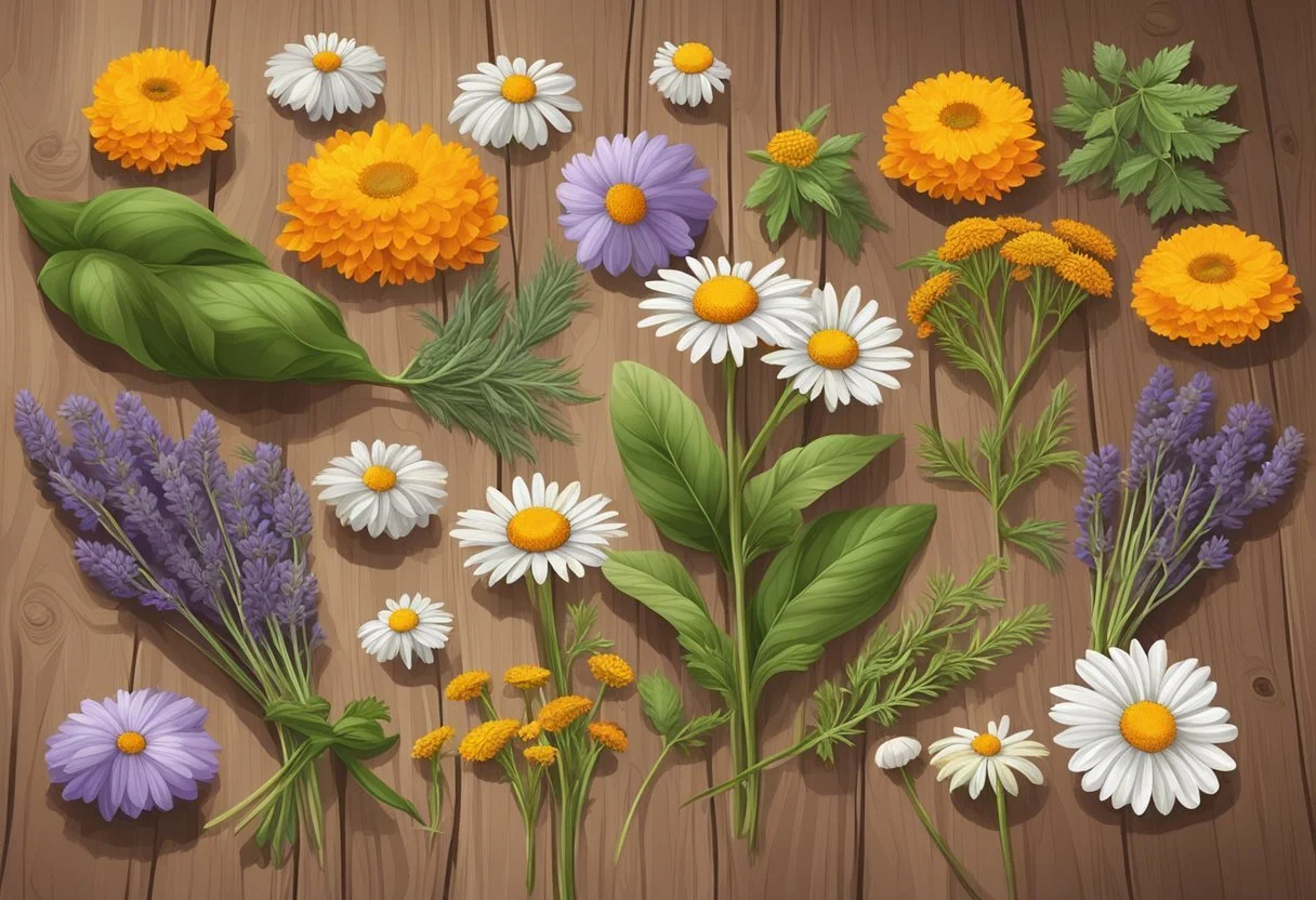 Herbs for Natural Eye Care: A Comprehensive Guide to Holistic Vision