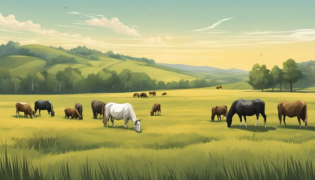 Pasture Raised vs Free Range