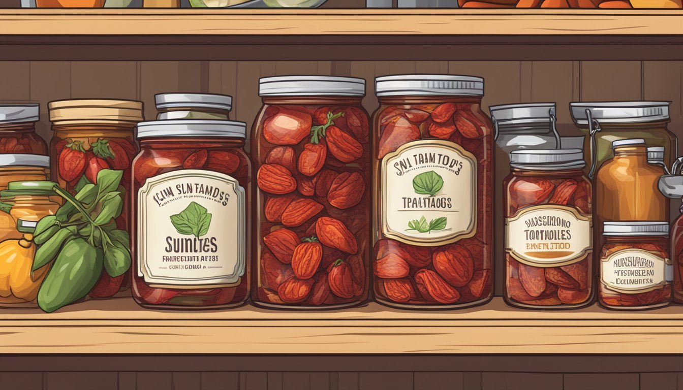 Can You Eat Expired SunDried Tomatoes? Food Safety Explained