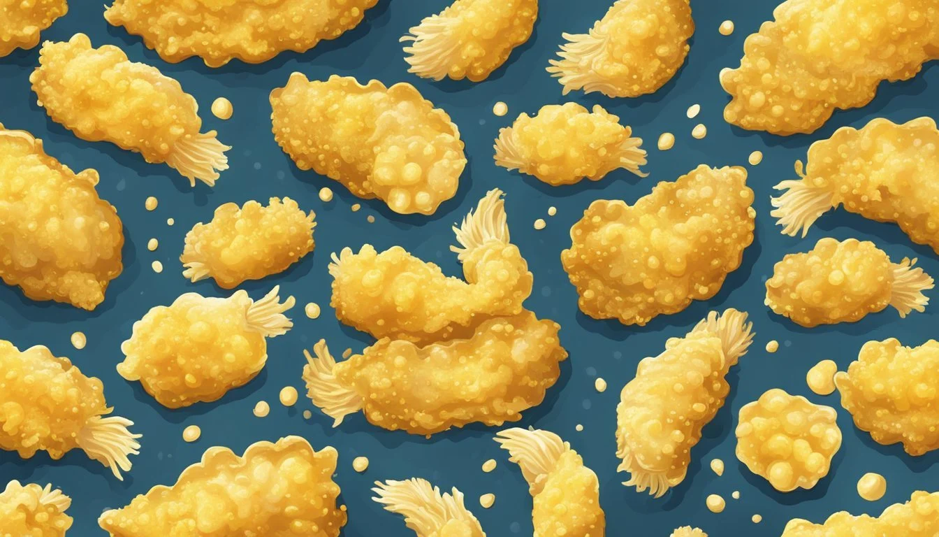 Tempura Batter Mix Shelf Life How Long Does It Last and Storage Tips