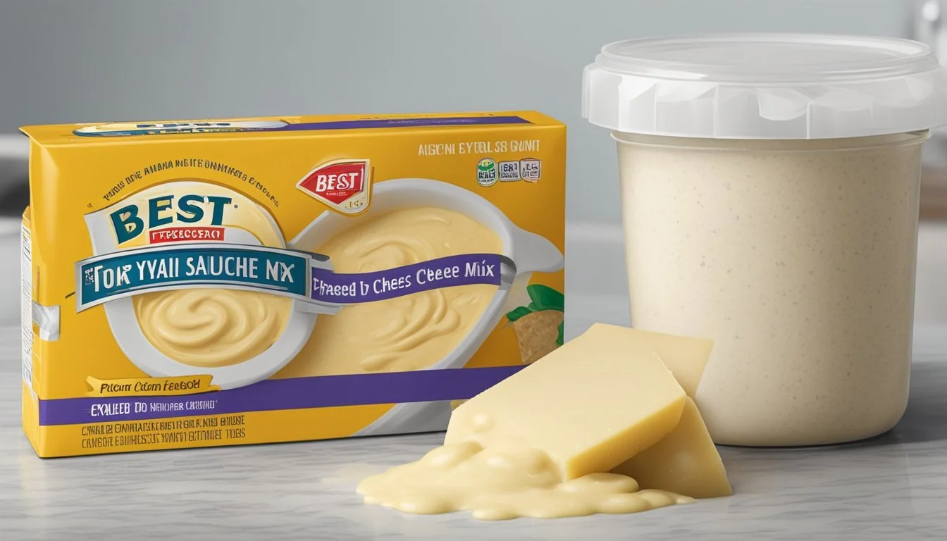 Is it Safe to Use Expired Cheese Sauce Mix? Understanding Food Safety