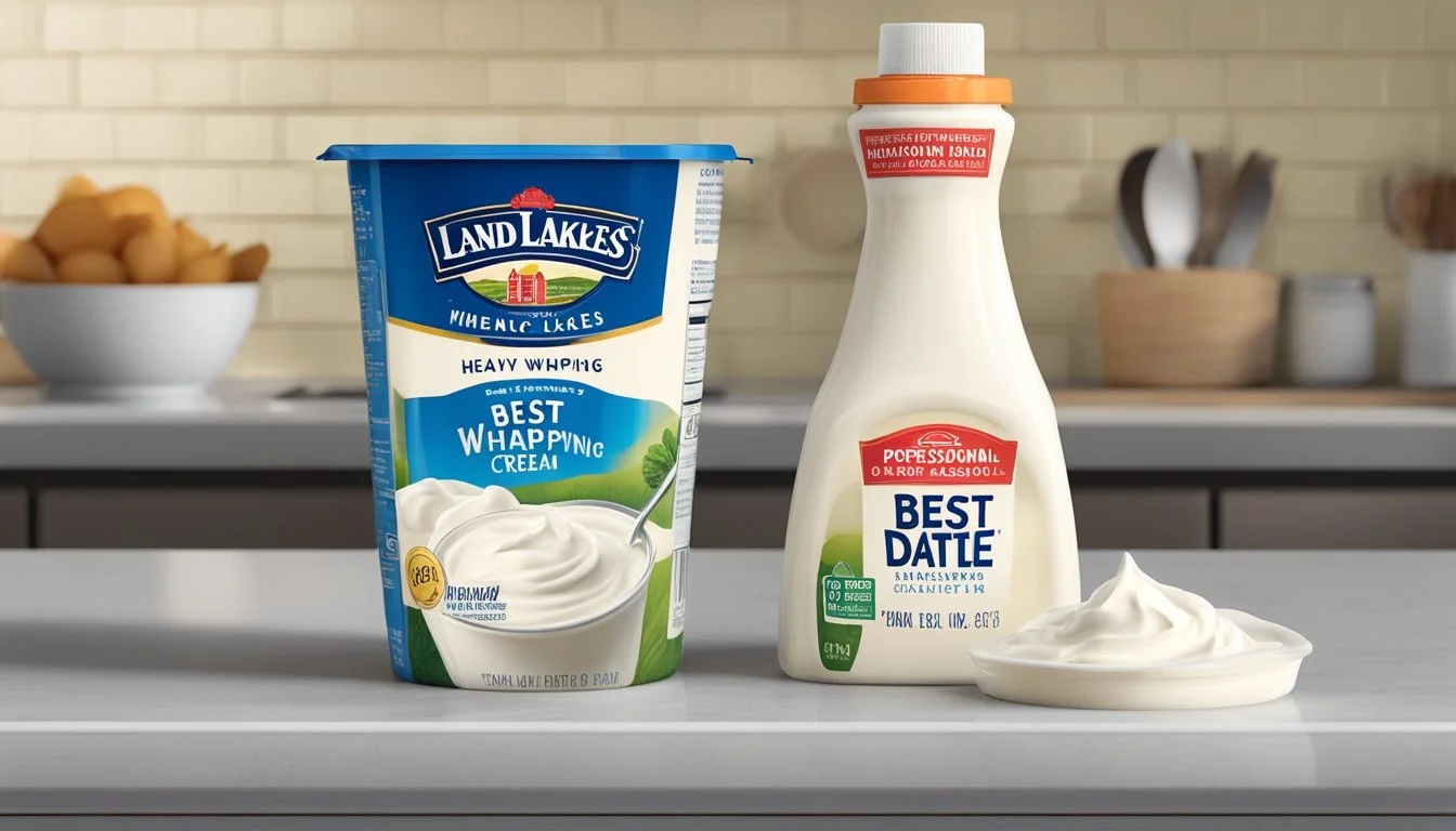 How Long Does Land O'Lakes Heavy Whipping Cream Last?