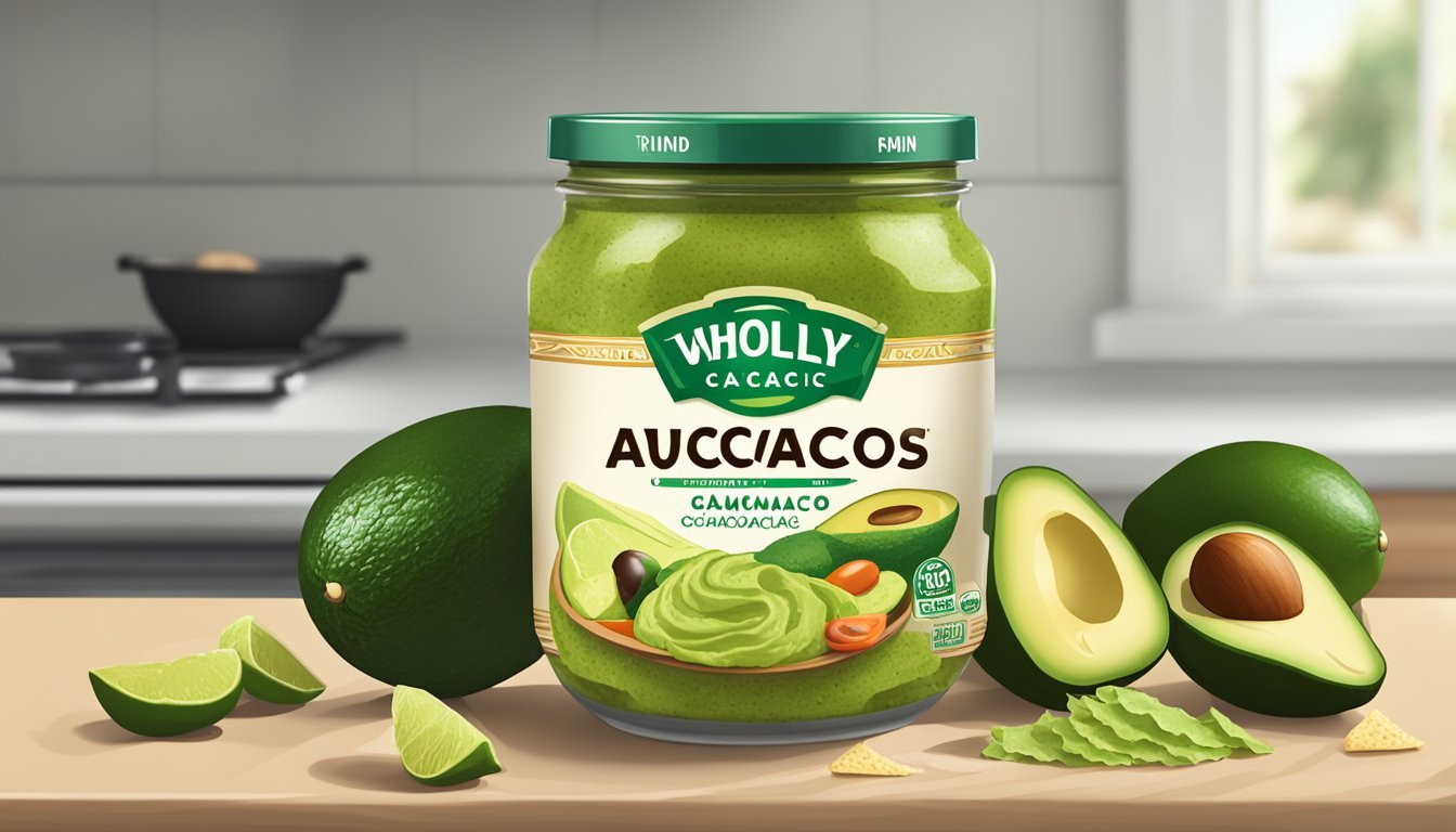 How Long Is Wholly Guacamole Good For After Expiration Date Decoding the Longevity of Wholly Guacamole Classic Guacamole: How Long