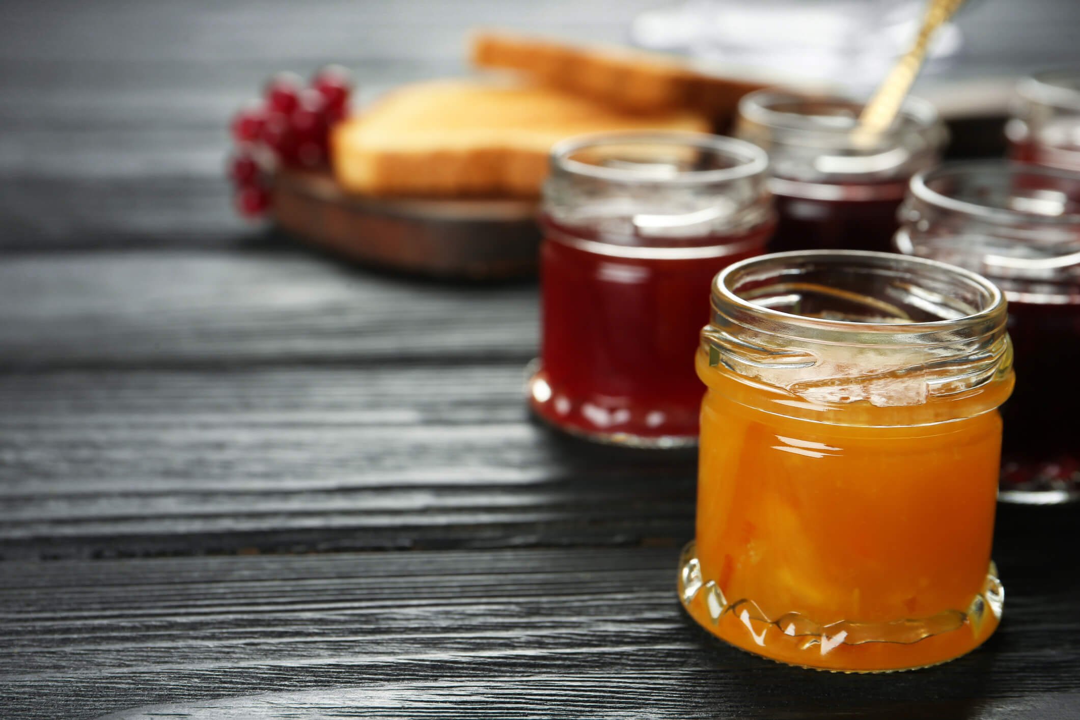 Homemade Jam Longevity Your Guide to Shelf Life & Storage