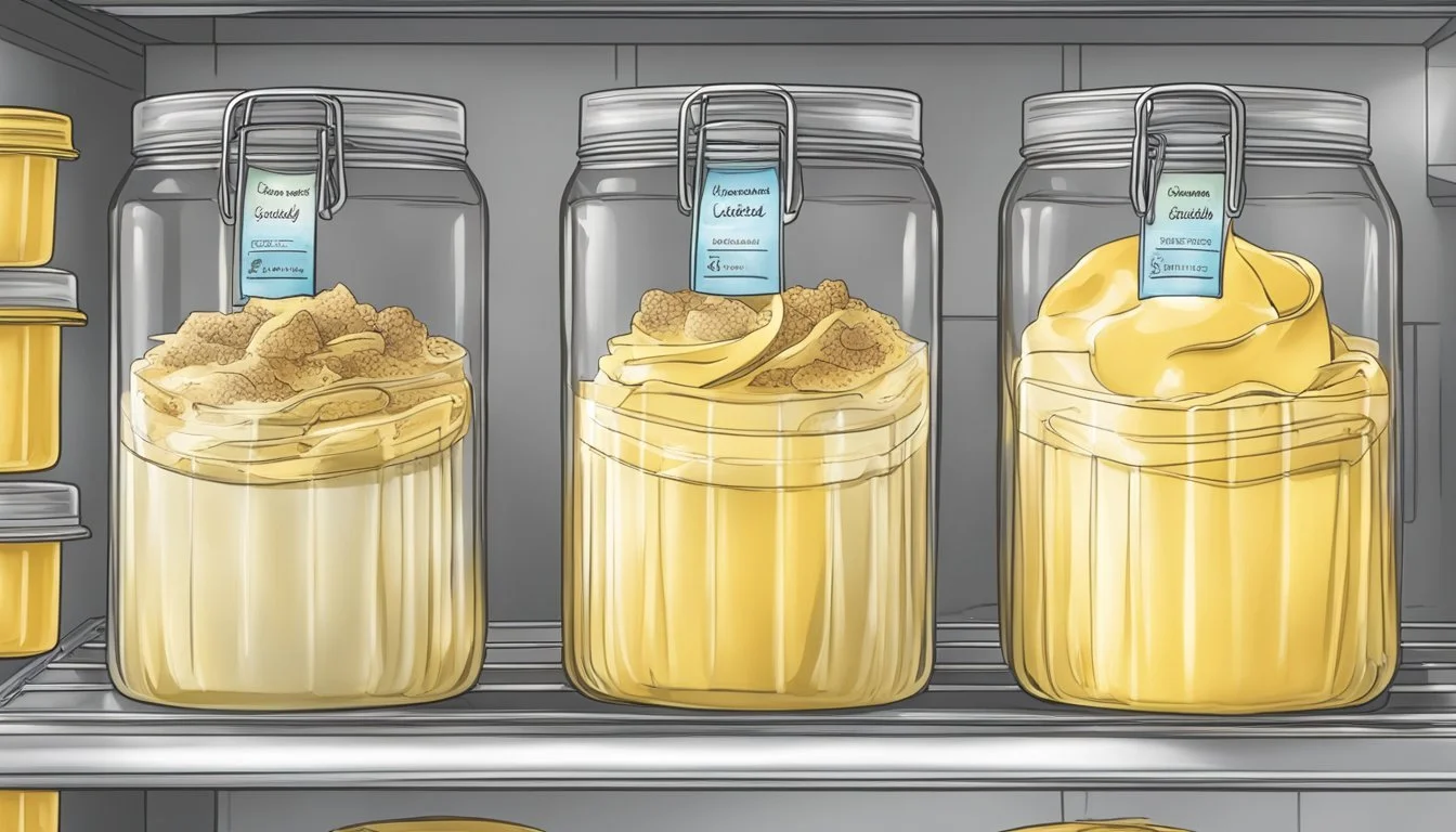 Freeze Homemade Custard Perfectly: Ultimate Guide for Creamy Desserts
