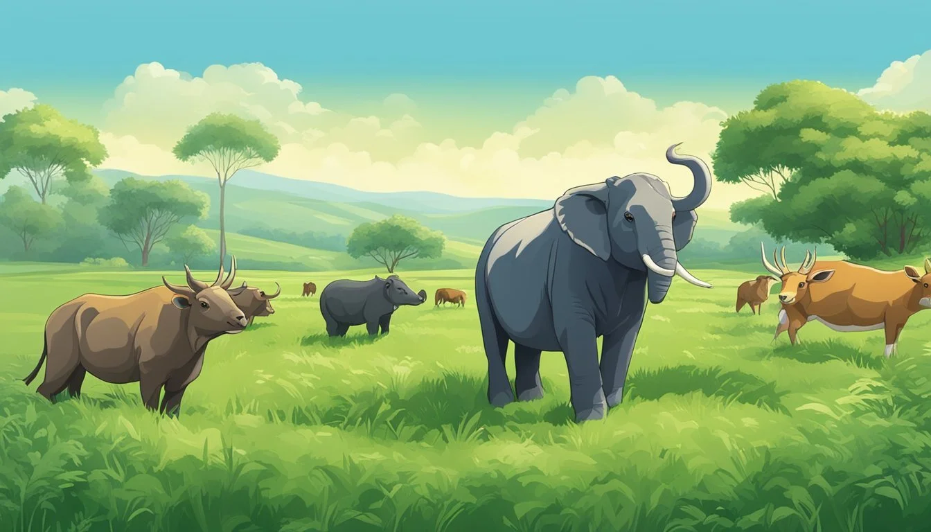 What Does Pasture Raised Mean?