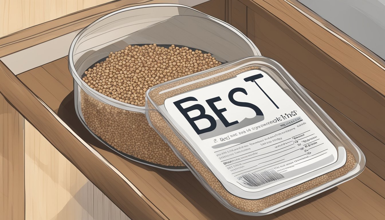 Buckwheat Groats Shelf Life How Long Do They Last and Storage Tips