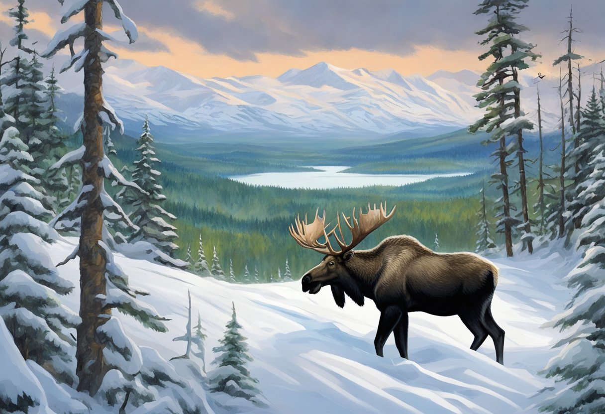 Difference between Elk And Moose: Unveiling the Majestic Disparities