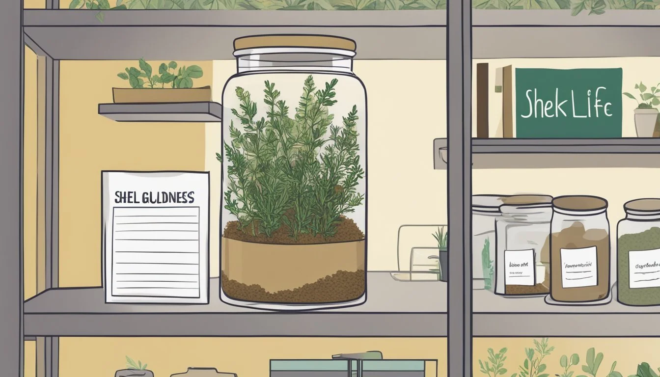 How Long Do Dried Herbs Last? Your Complete Guide to Dried Herb Shelf Life