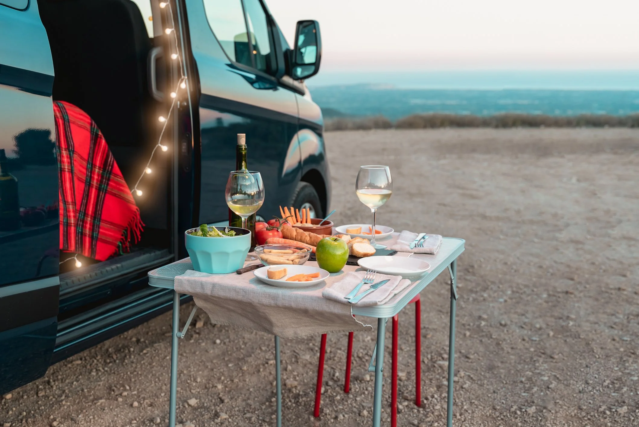 Healthy Food To Bring On A Road Trip