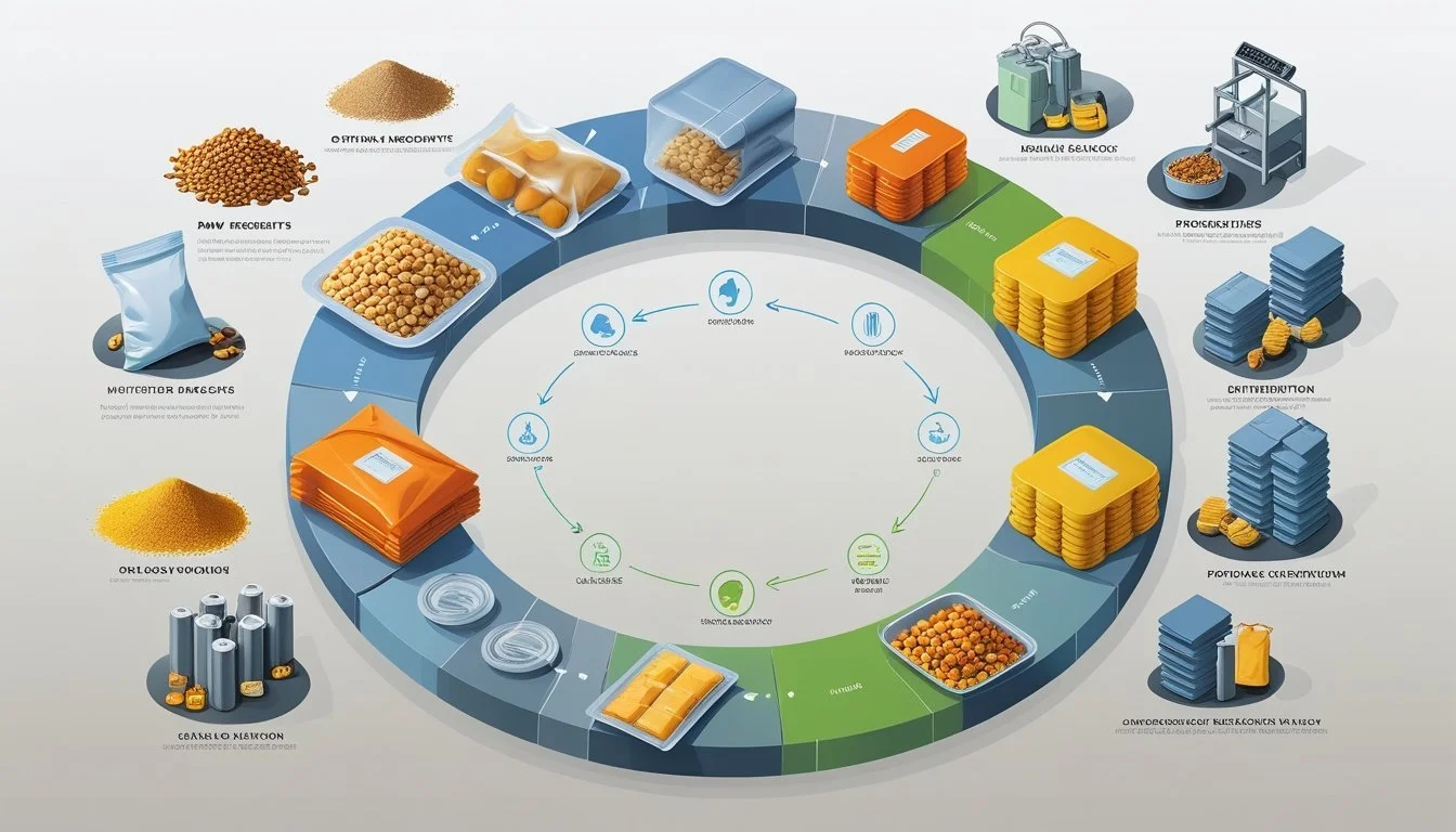 Massive Ration Storage The Lifecycle of Shelf-Stable Emergency Rations: Storage Tips ...