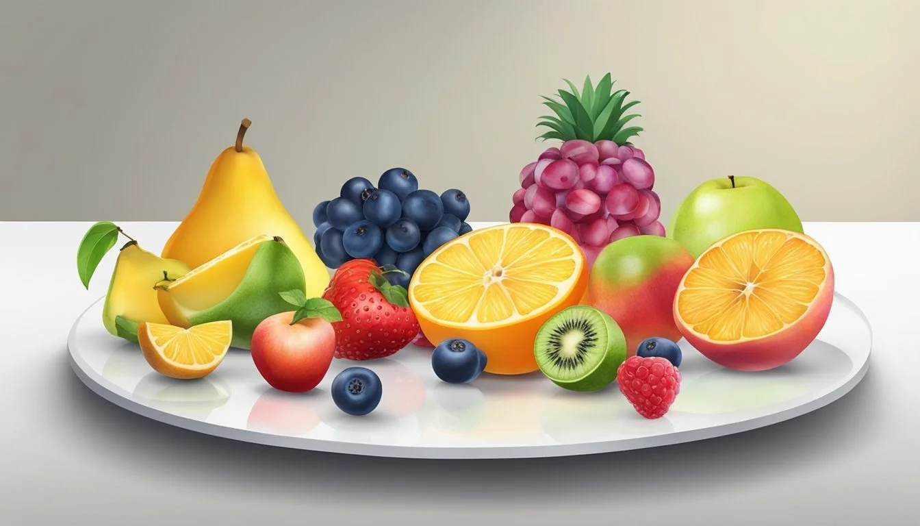 Cut Fruits Shelf Life How Long Do Cut Fruits Last and Storage Tips