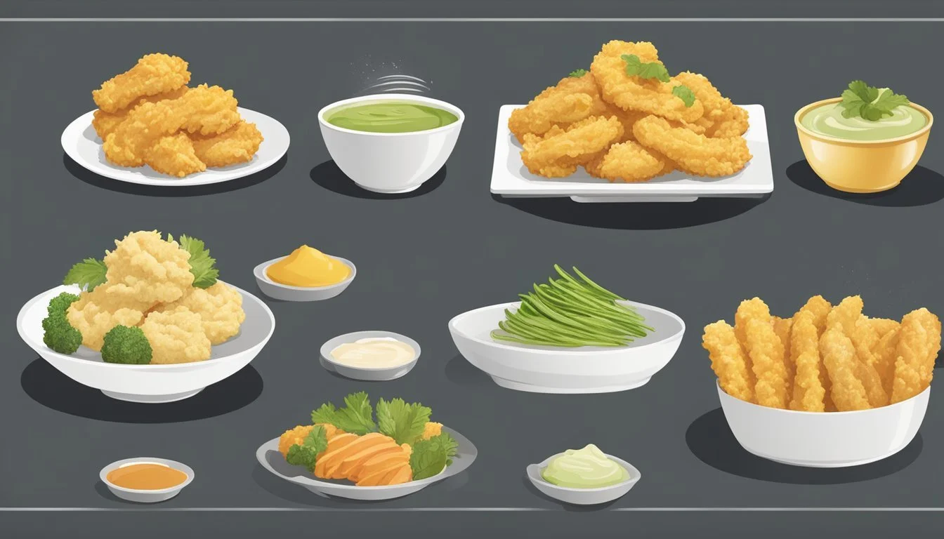 Tempura Batter Mix Shelf Life How Long Does It Last and Storage Tips