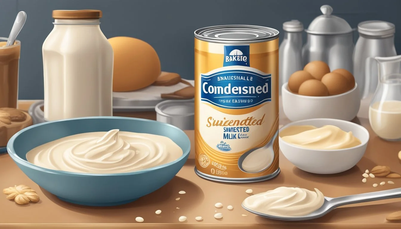 Is it Safe to Use Expired Sweetened Condensed Milk? Understanding Food