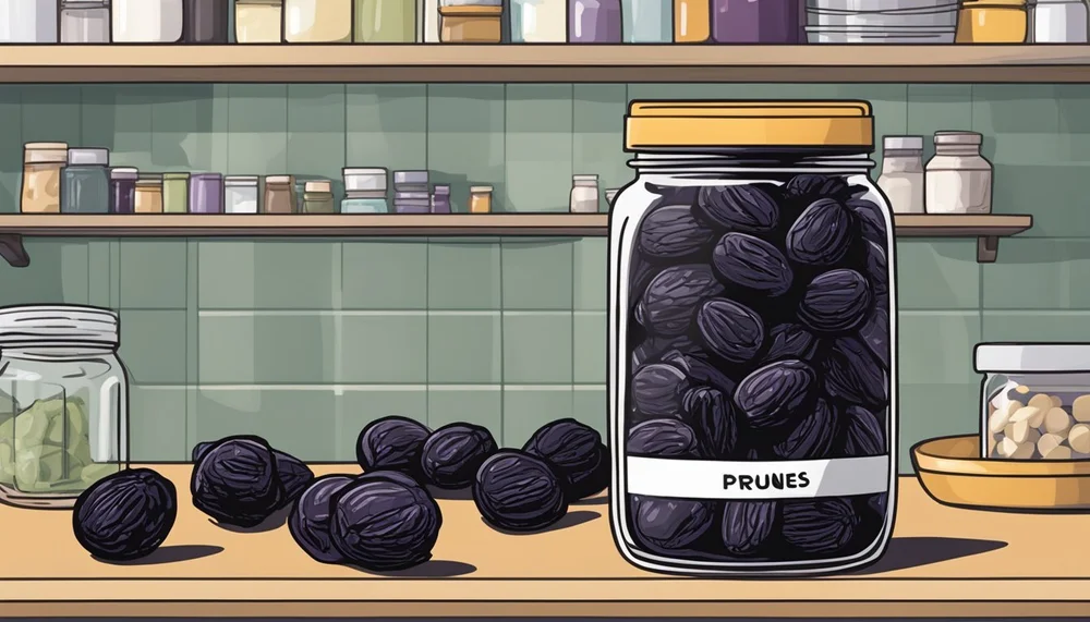 Dried Prunes Shelf Life How Long Do They Last and Storage Tips