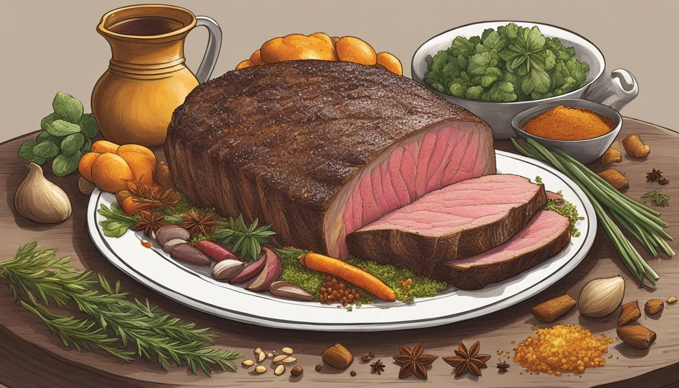 How Long Does Boar's Head London Broil Roast Beef Last?
