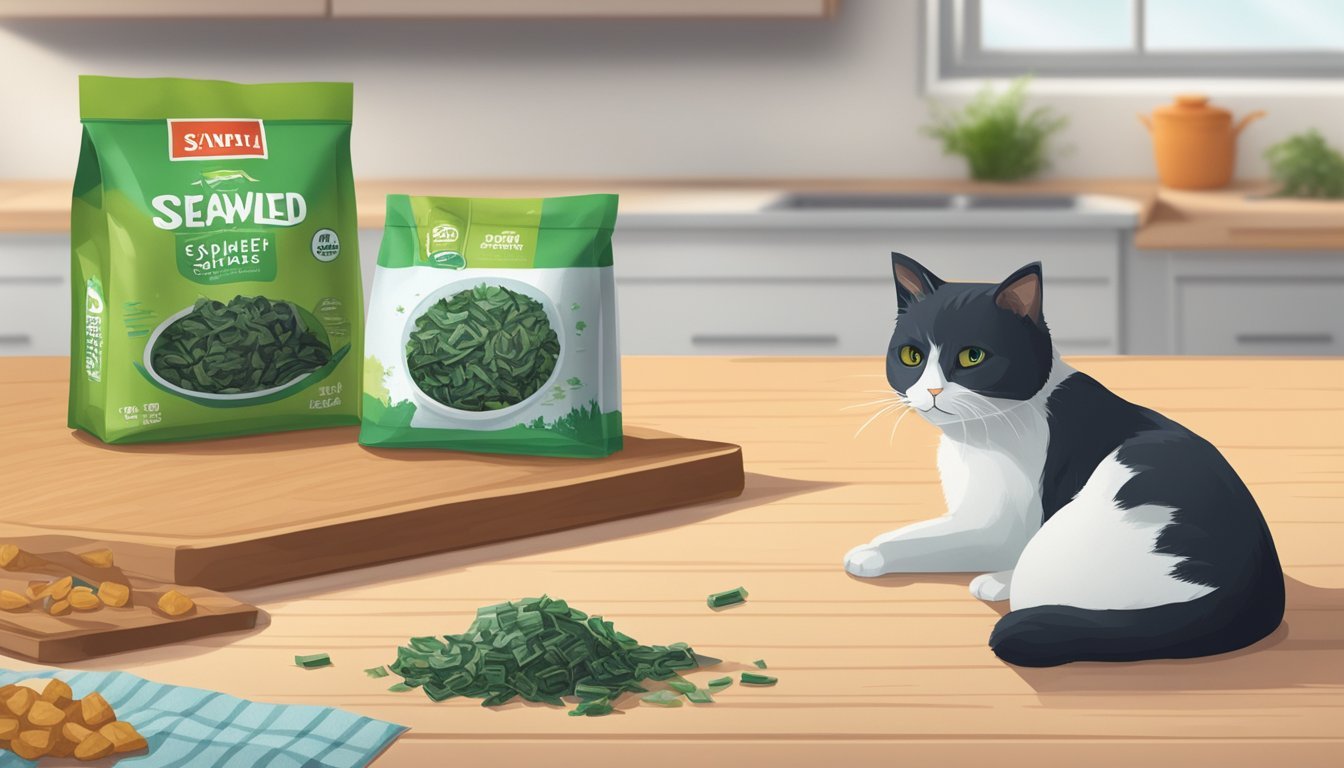 Is it Safe to Eat Expired Seaweed Snacks? Understanding Food Safety