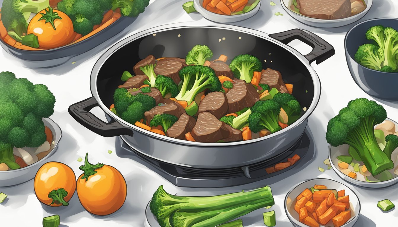Savor the Flavor: Best Methods to Reheat Beef and Broccoli Stir-Fry for ...