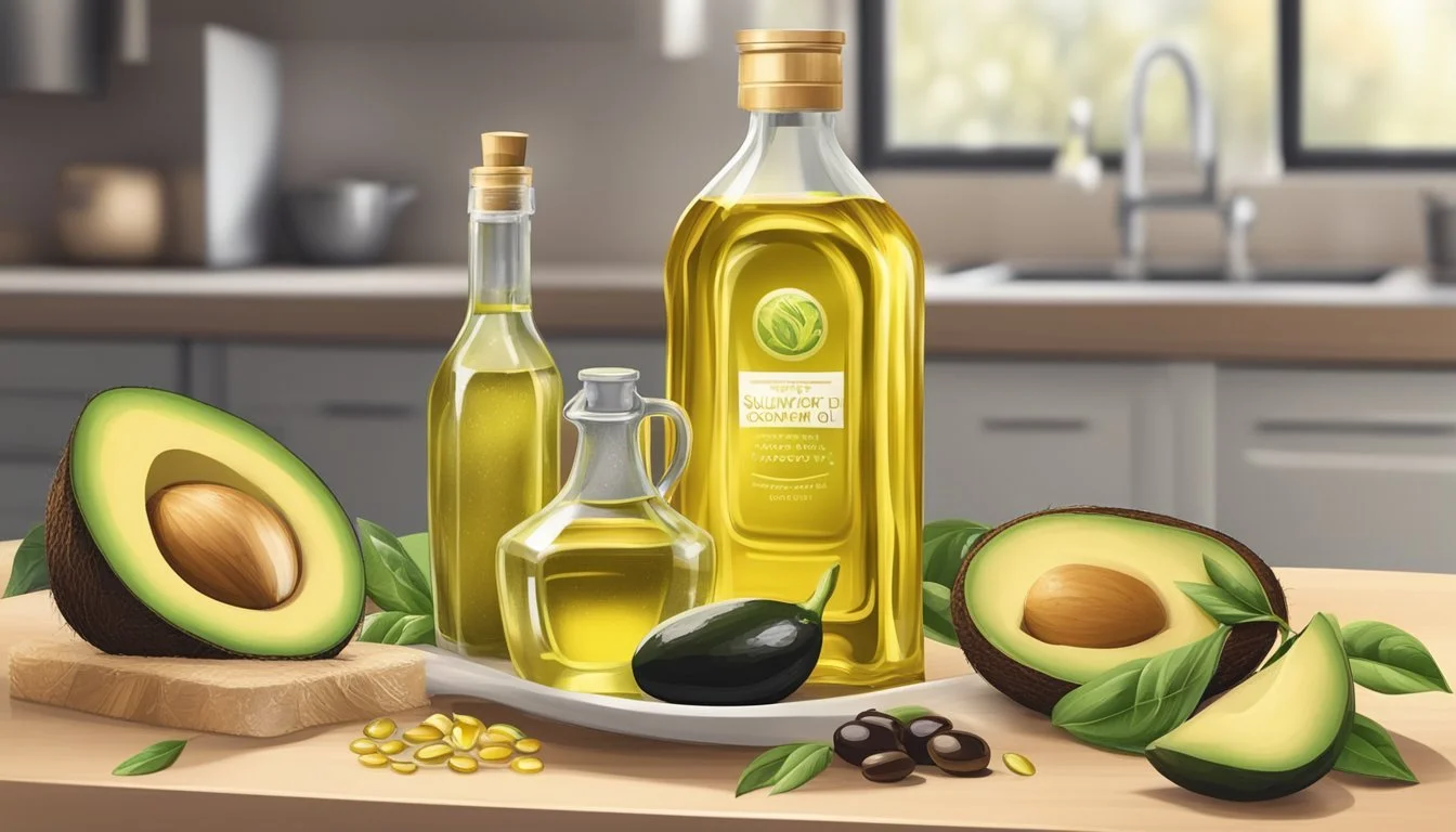 Sunflower Oil Substitutes Alternatives for Cooking and Baking