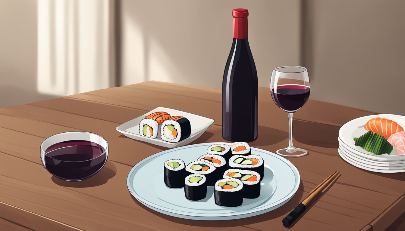 Best Wine Pairings for Japanese Cuisine | Enhance Your Dining Experience